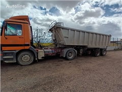 Mercedes Actros Ciągnik siodłowy Mercedes-Benz Actros 1835