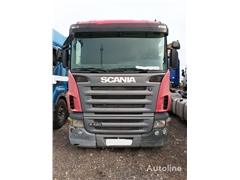 Scania R420 Ciągnik siodłowy Scania R420