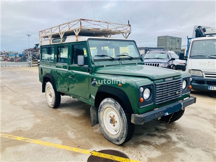 Sedan Land Rover DEFENDER 110 TD5