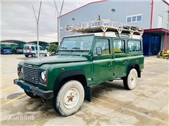 Sedan Land Rover DEFENDER 110 TD5