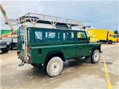 Sedan Land Rover DEFENDER 110 TD5