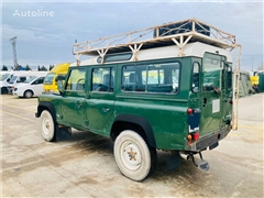 Sedan Land Rover DEFENDER 110 TD5