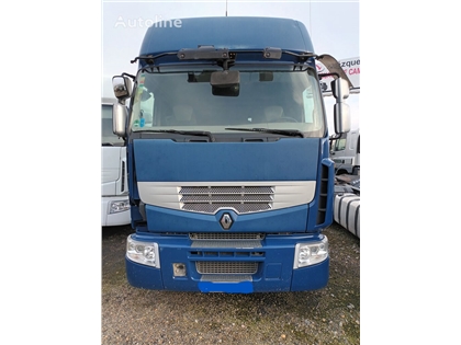 Renault Premium Ciągnik siodłowy Renault PREMIUM 460