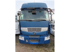 Renault Premium Ciągnik siodłowy Renault PREMIUM 460