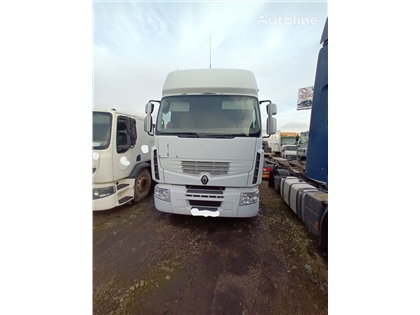 Renault Premium Ciągnik siodłowy Renault Premium 440