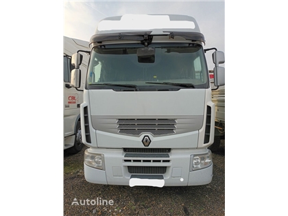 Renault Premium Ciągnik siodłowy Renault PREMIUM 460