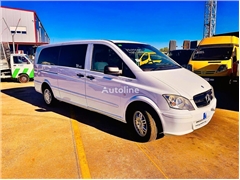 Kombi minibus Mercedes-Benz VITO 113 DCI L