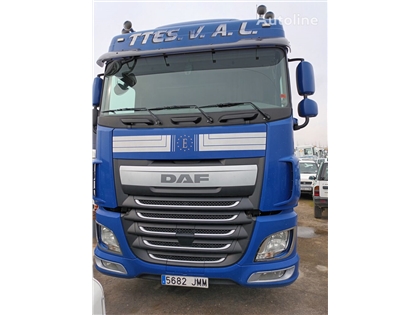 DAF XF Ciągnik siodłowy DAF XF 440