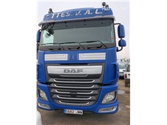 DAF XF Ciągnik siodłowy DAF XF 440