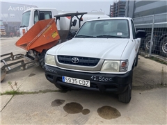 Pick-up Toyota Hilux 2.5