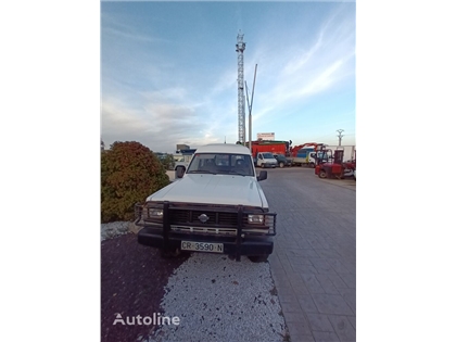 Pick-up Nissan Patrol