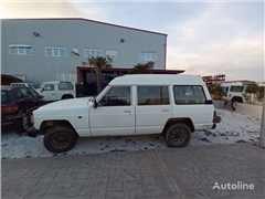 Pick-up Nissan Patrol