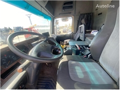 Mercedes Actros Ciężarówka burtowa Mercedes-Benz ACTROS 25.40L