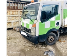 DESPIECE COMPLETO NISSAN CABSTAR Nissan CABSTAR do