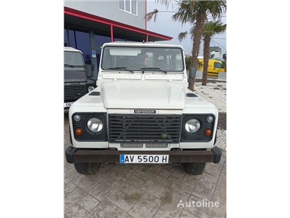 Pick-up Land Rover Defender