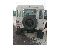 Pick-up Land Rover Defender