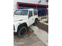 Pick-up Land Rover Defender