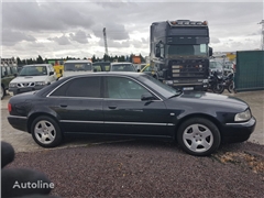 Sedan Audi AUDI A8 4,2 QUATTRO