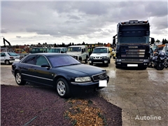 Sedan Audi AUDI A8 4,2 QUATTRO