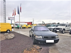 Sedan Audi AUDI A8 4,2 QUATTRO