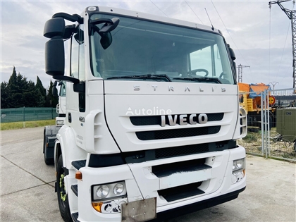 Iveco STRALIS Ciągnik siodłowy IVECO Stralis