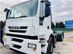 Iveco STRALIS Ciągnik siodłowy IVECO Stralis