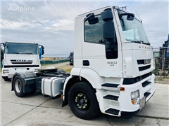 Iveco STRALIS Ciągnik siodłowy IVECO Stralis