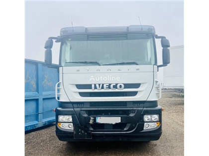 Iveco STRALIS Ciągnik siodłowy IVECO Stralis 420