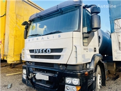 Iveco STRALIS Ciągnik siodłowy IVECO Stralis 420