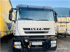 Iveco STRALIS Ciągnik siodłowy IVECO Stralis 420