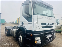 Iveco STRALIS Ciągnik siodłowy IVECO Stralis 420