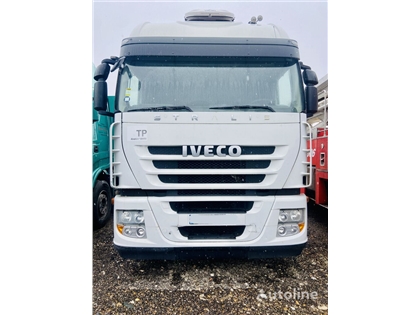 Iveco STRALIS Ciągnik siodłowy IVECO Stralis 460