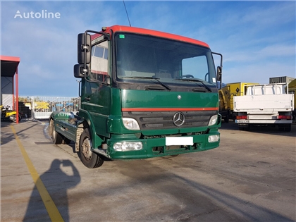 Mercedes Atego Ciężarówka podwozie Mercedes-Benz ATEGO 815