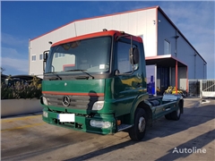 Mercedes Atego Ciężarówka podwozie Mercedes-Benz ATEGO 815