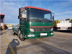 Mercedes Atego Ciężarówka podwozie Mercedes-Benz ATEGO 815