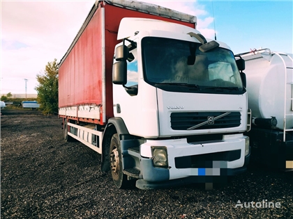 Volvo FE 260