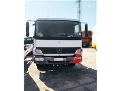 Mercedes Atego Ciężarówka podwozie Mercedes-Benz Atego 2 1218