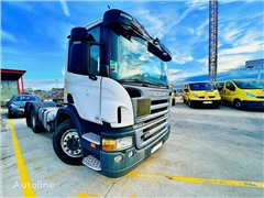 Scania P 420