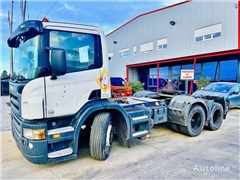 Scania P 420