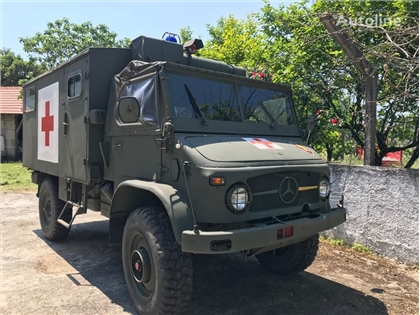 Mercedes UNIMOG 404