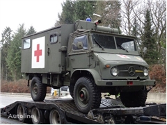 Mercedes UNIMOG 404