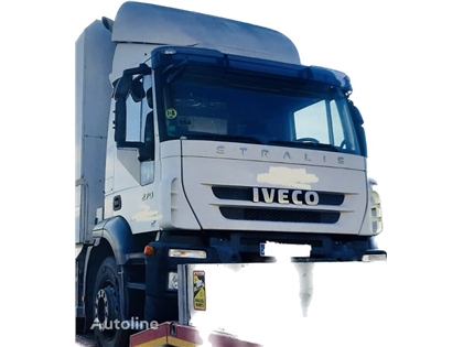 Kabina do ciężarówki IVECO TRAKKER STRALIS