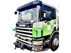 Kabina do ciężarówki Scania P 230