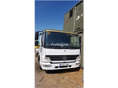 Mercedes Atego Ciężarówka podwozie Mercedes-Benz ATEGO 815