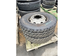 Opona ciężarowa Michelin 11.00 R 22.5