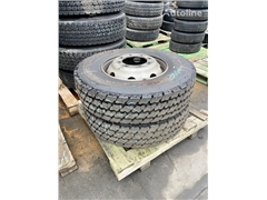 Opona ciężarowa Michelin 11.00 R 22.5