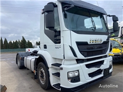 Iveco STRALIS Ciągnik siodłowy IVECO Stralis 420