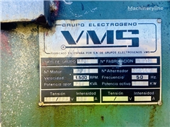 Generator diesel Mercedes-Benz V12