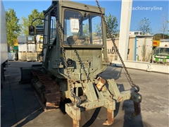 Spychacz Komatsu D31 E20