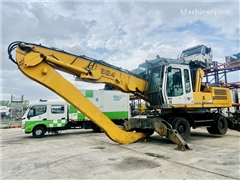 Koparka przeładunkowa Liebherr A 924 B LITRONIC